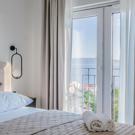 Apartment House Vista Crikvenica Ngoại thất bức ảnh