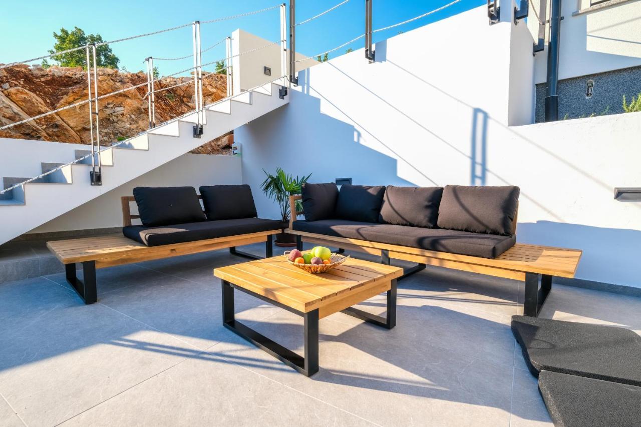 Apartment House Vista Crikvenica Ngoại thất bức ảnh