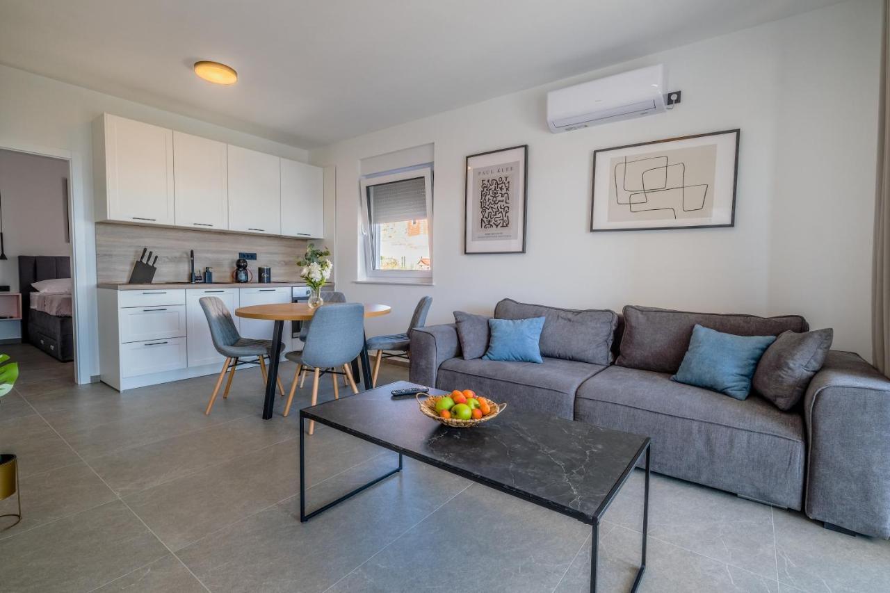 Apartment House Vista Crikvenica Ngoại thất bức ảnh