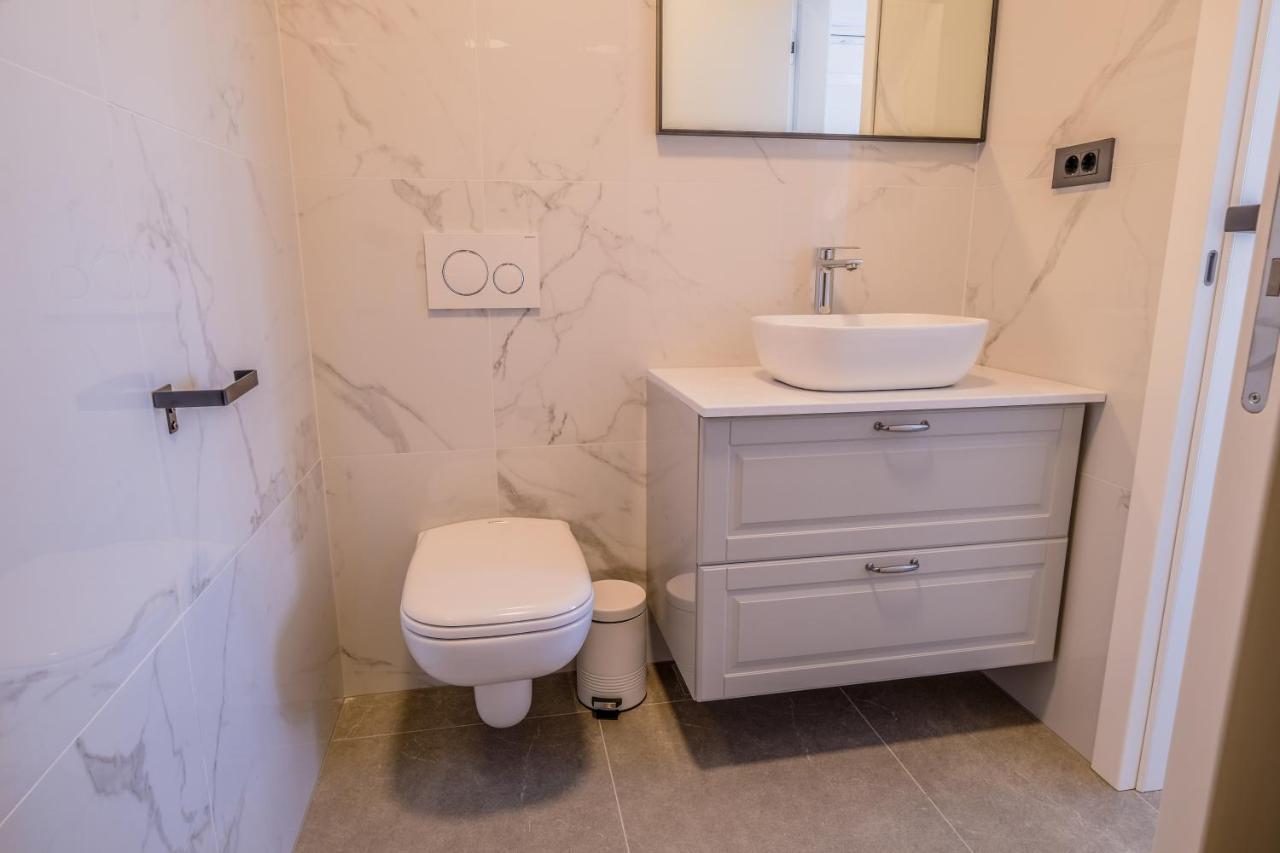 Apartment House Vista Crikvenica Ngoại thất bức ảnh