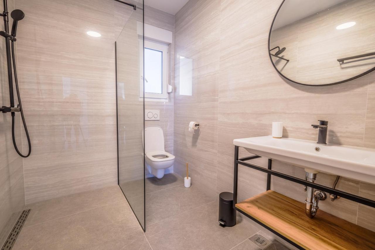 Apartment House Vista Crikvenica Ngoại thất bức ảnh