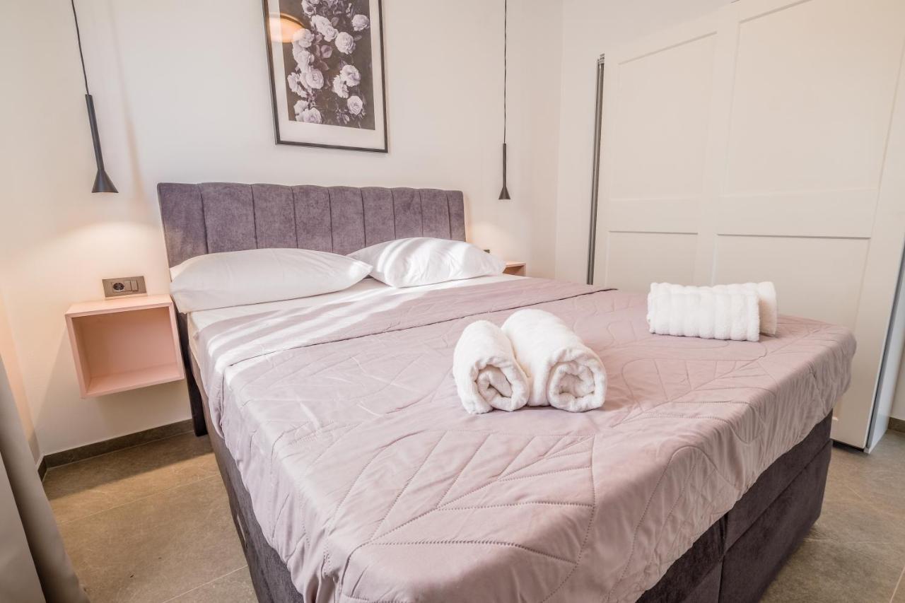 Apartment House Vista Crikvenica Ngoại thất bức ảnh