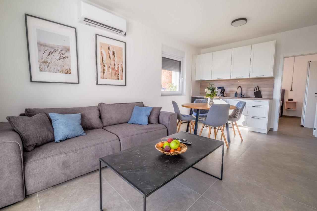 Apartment House Vista Crikvenica Ngoại thất bức ảnh